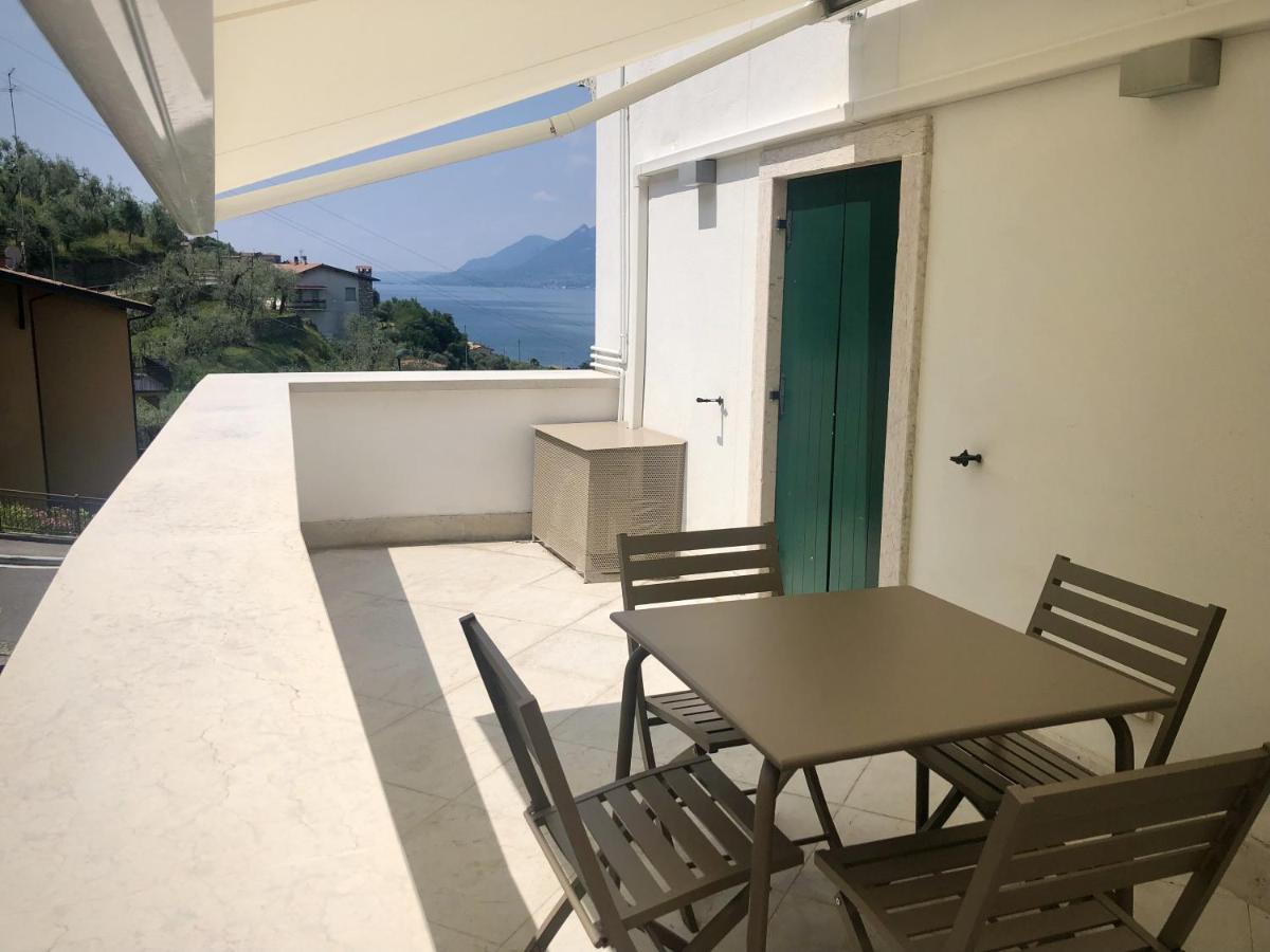 Villa Borgo Borago 布雷佐内加尔达 外观 照片