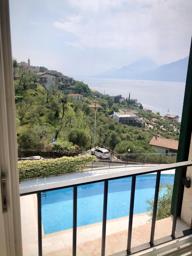 Villa Borgo Borago 布雷佐内加尔达 外观 照片