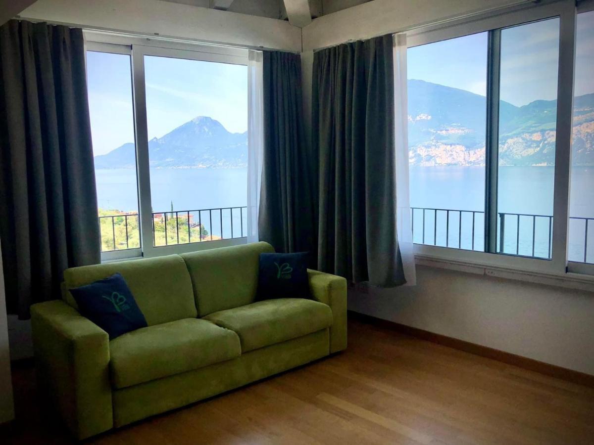 Villa Borgo Borago 布雷佐内加尔达 外观 照片