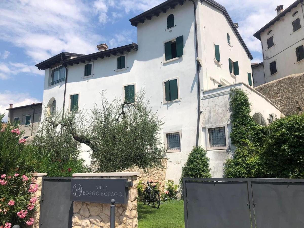 Villa Borgo Borago 布雷佐内加尔达 外观 照片