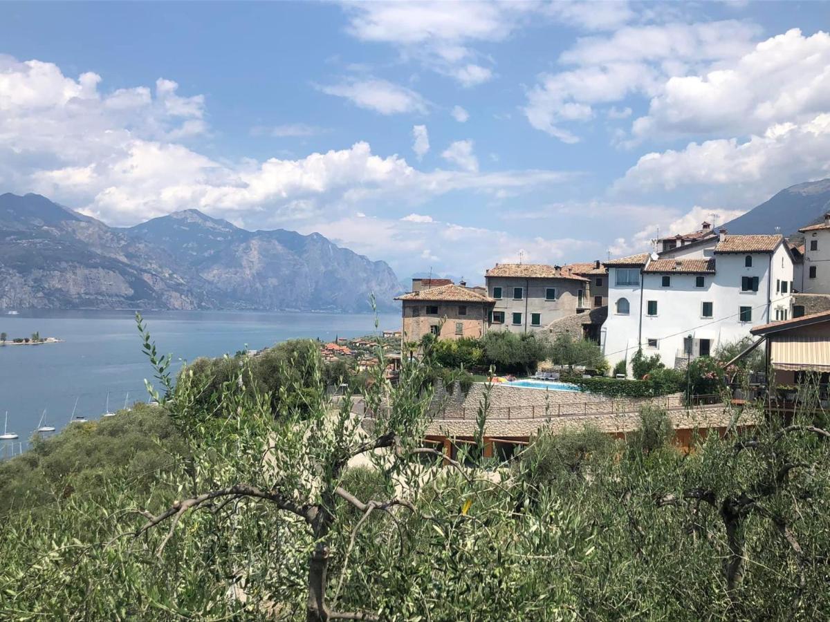 Villa Borgo Borago 布雷佐内加尔达 外观 照片