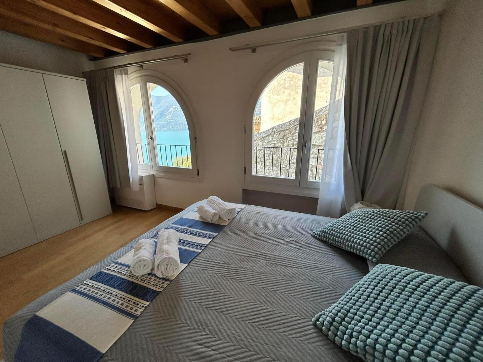 Villa Borgo Borago 布雷佐内加尔达 外观 照片