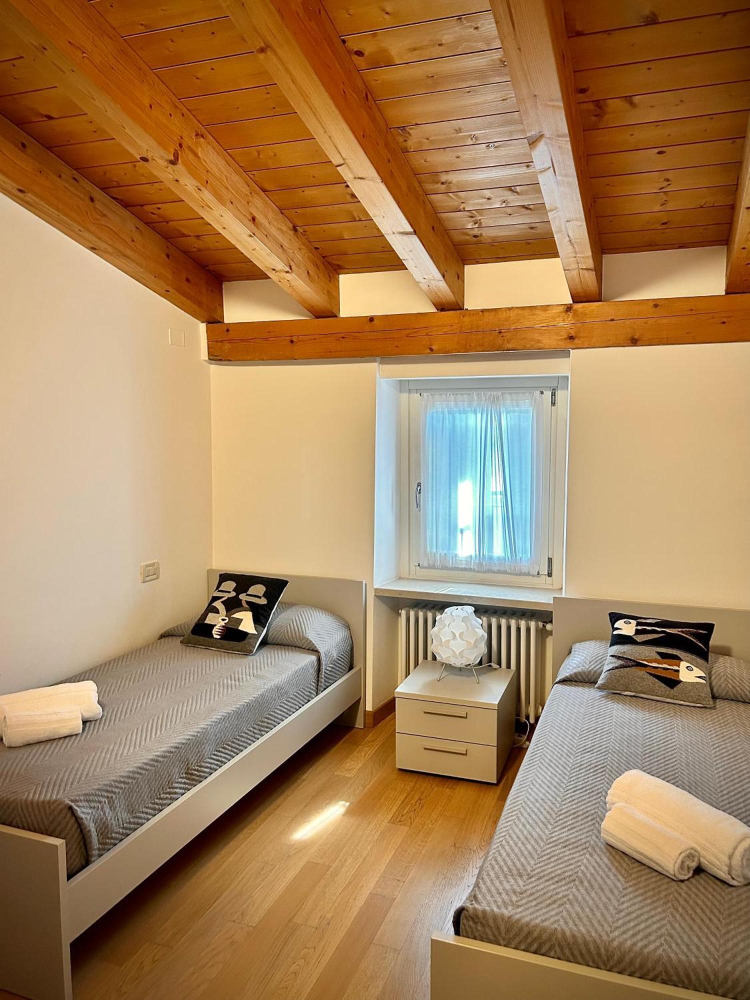 Villa Borgo Borago 布雷佐内加尔达 外观 照片