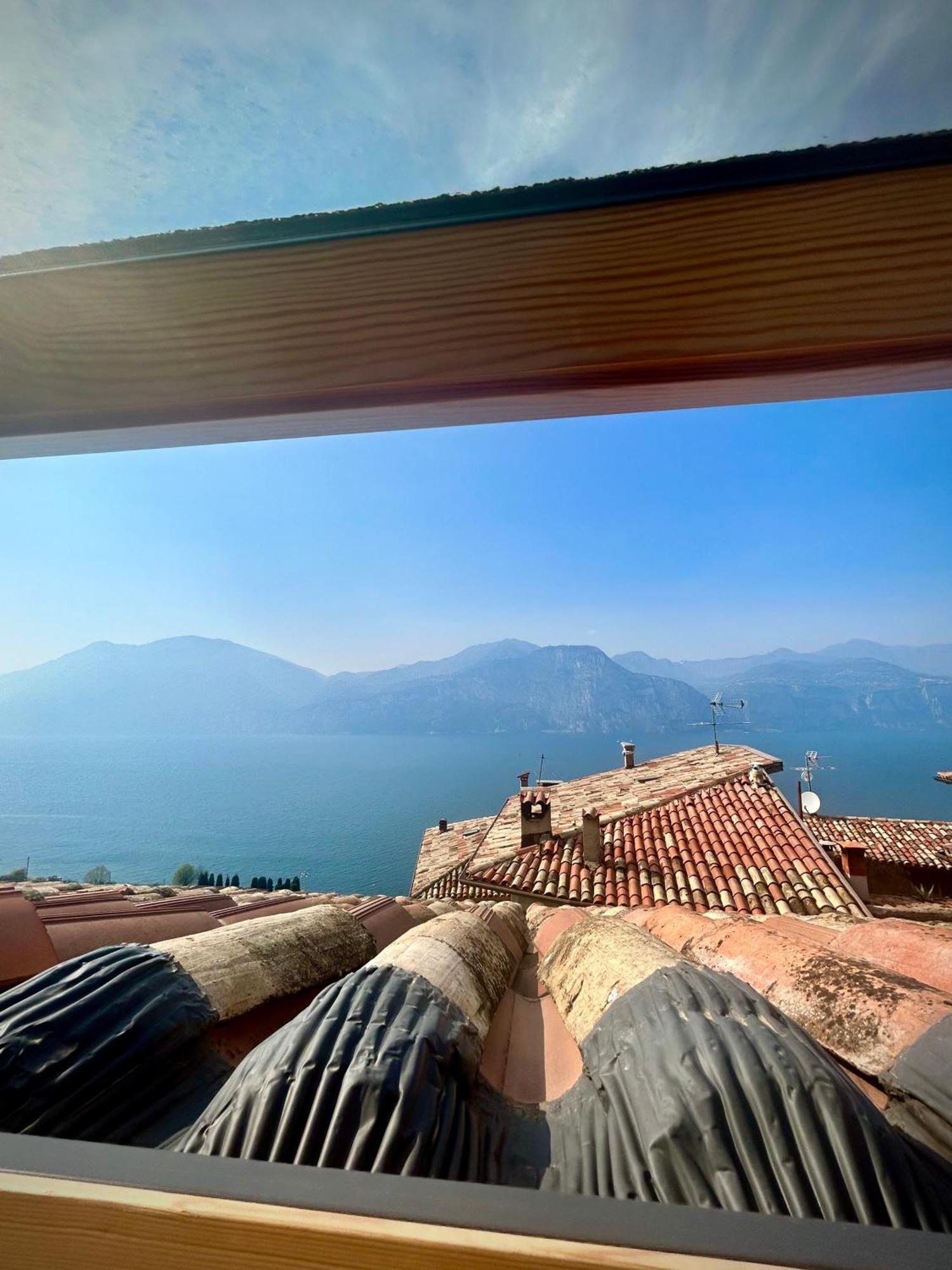 Villa Borgo Borago 布雷佐内加尔达 外观 照片