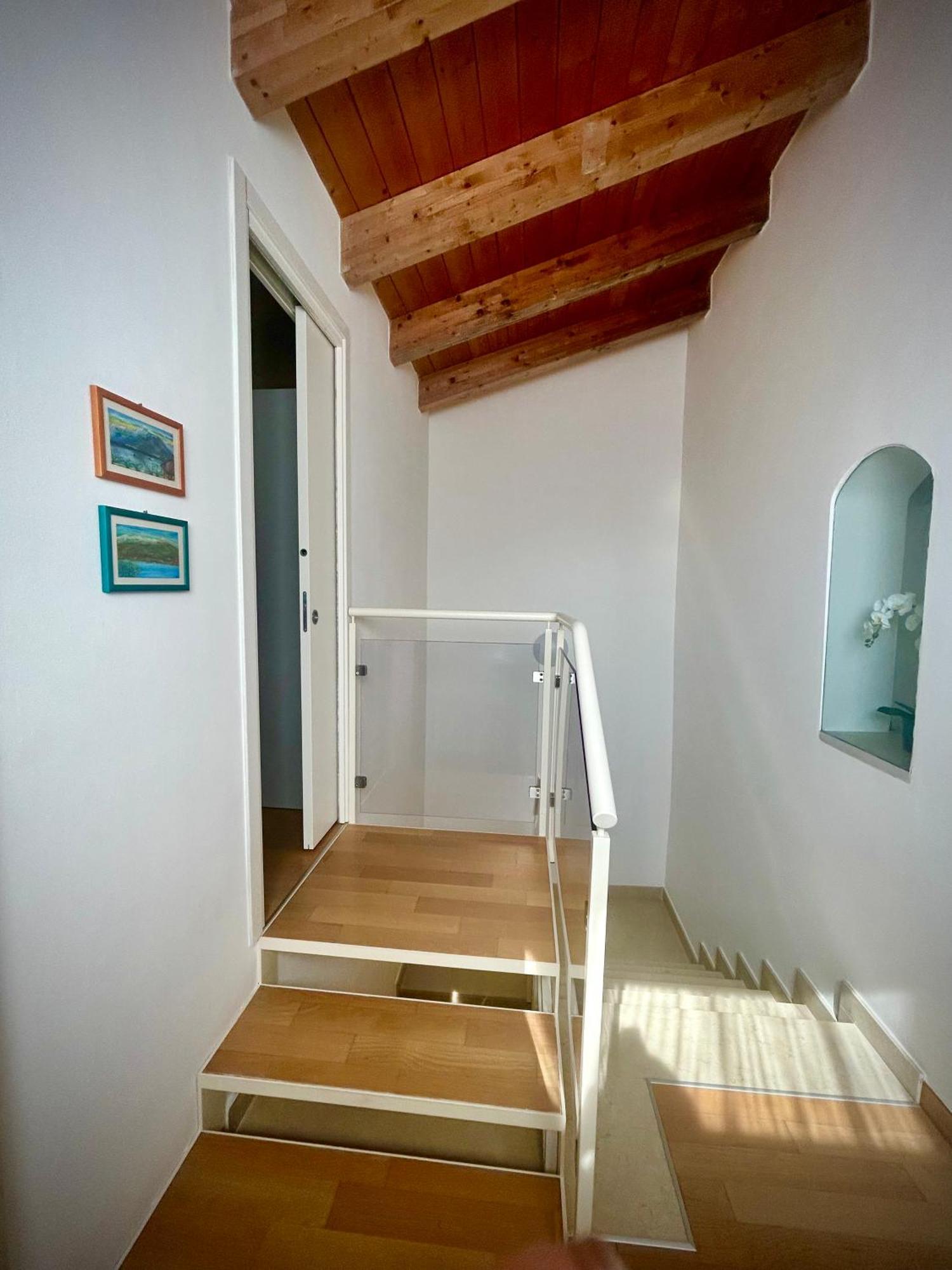 Villa Borgo Borago 布雷佐内加尔达 外观 照片