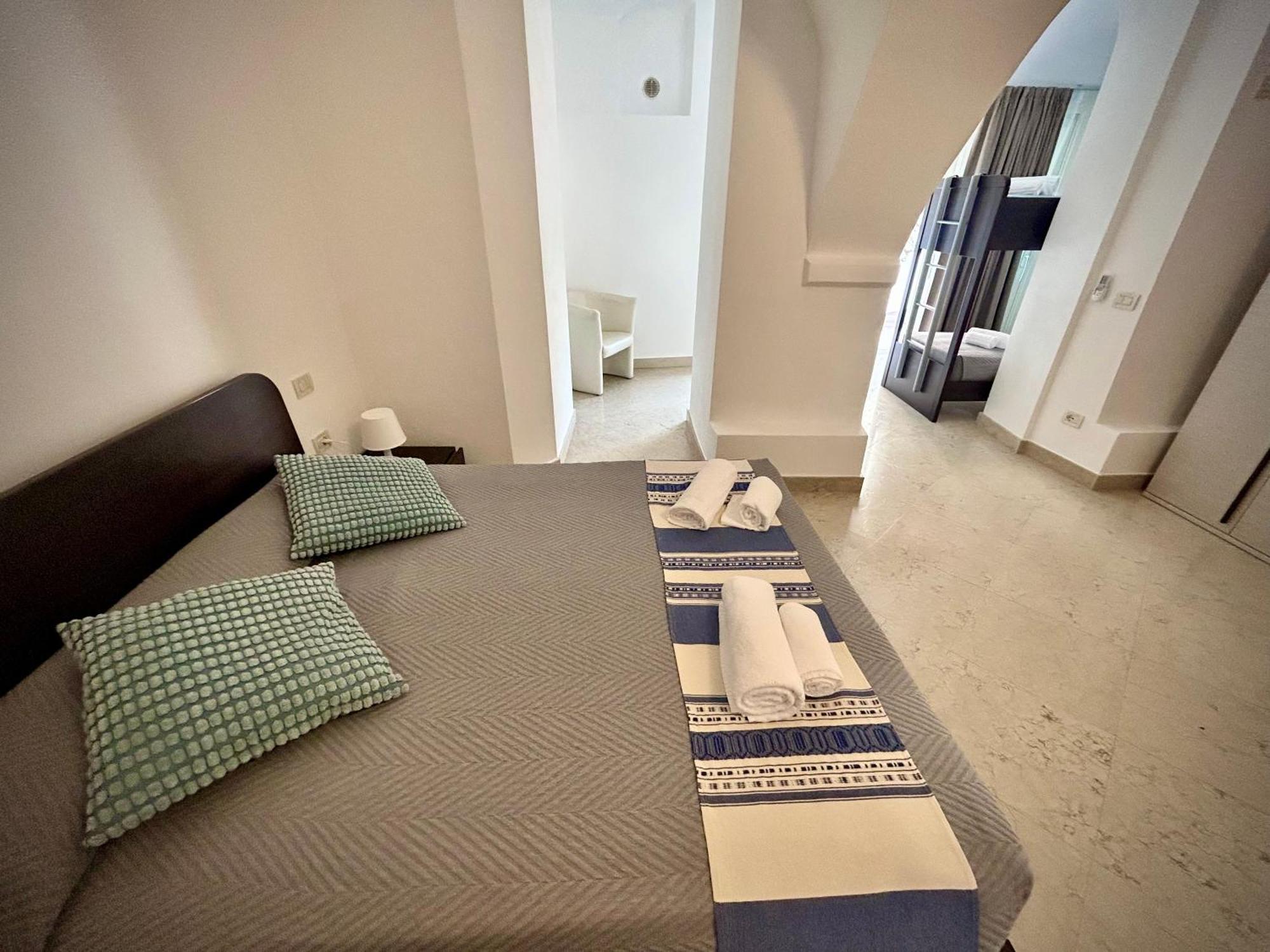 Villa Borgo Borago 布雷佐内加尔达 客房 照片