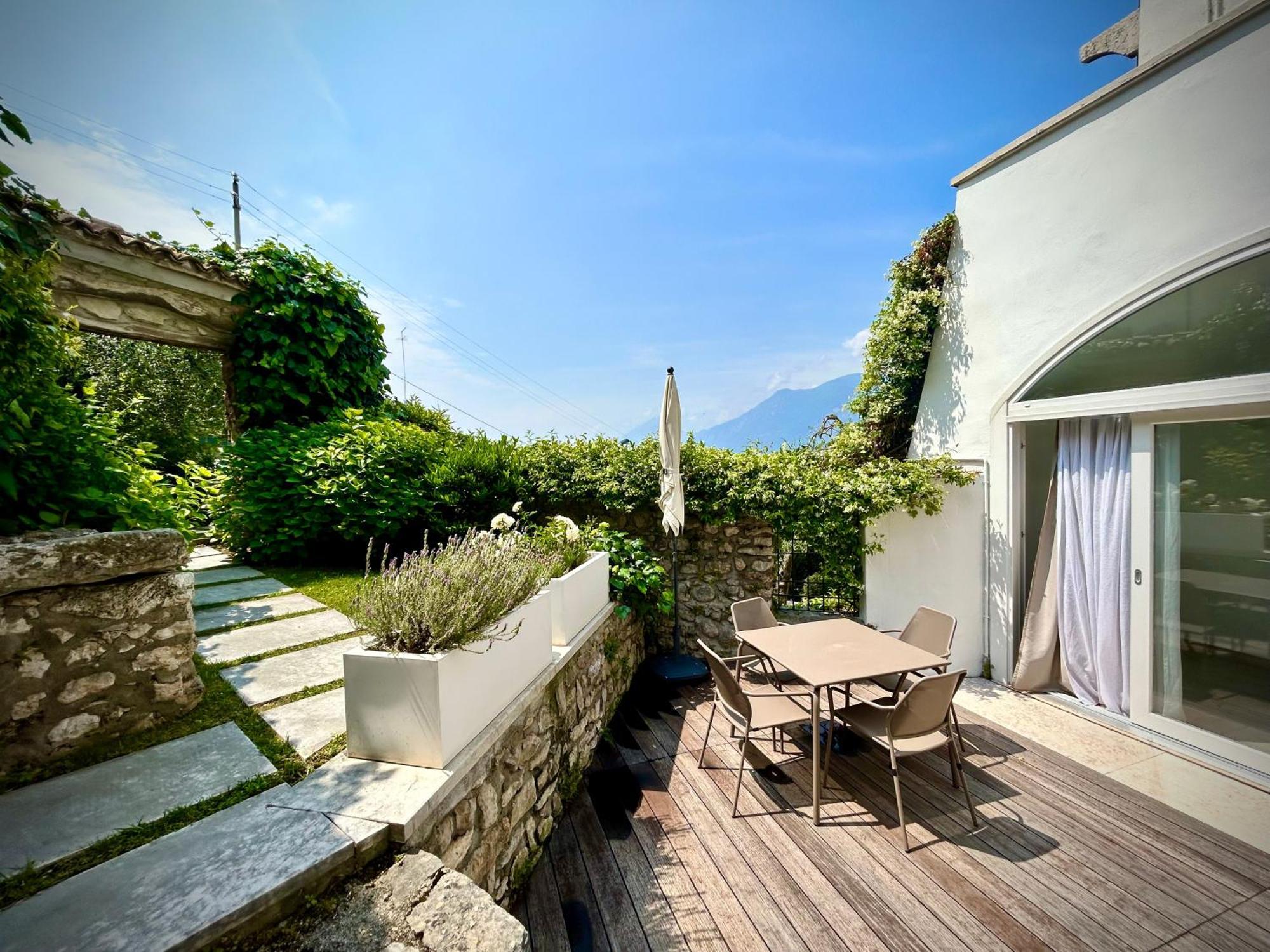 Villa Borgo Borago 布雷佐内加尔达 客房 照片