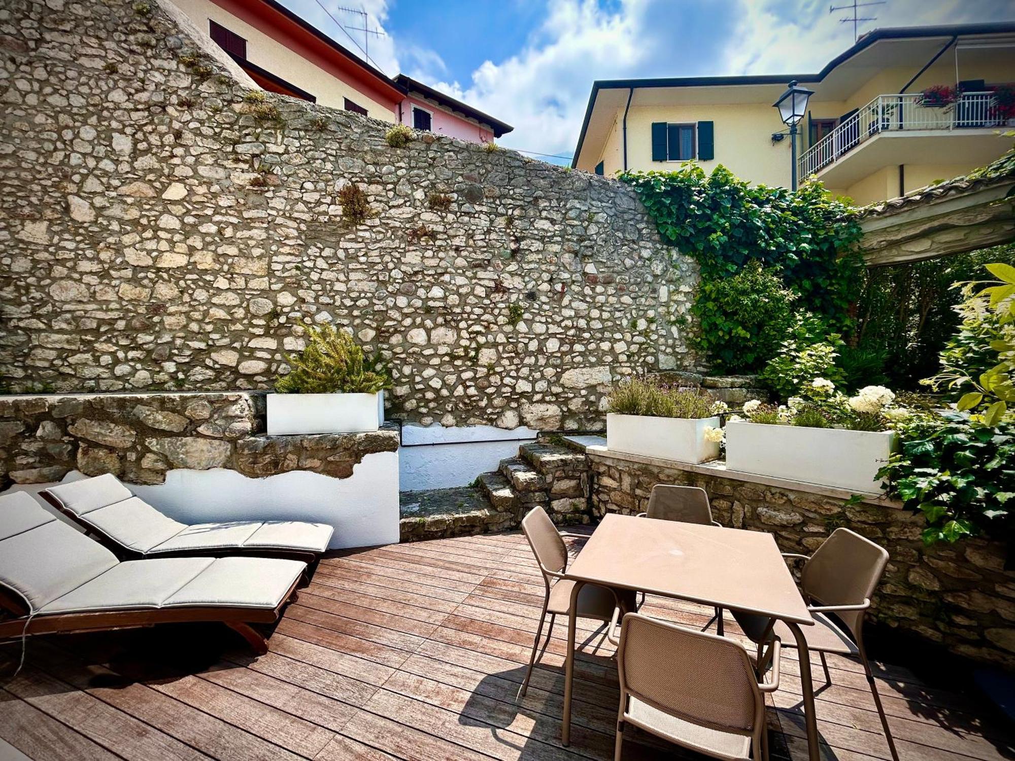 Villa Borgo Borago 布雷佐内加尔达 客房 照片